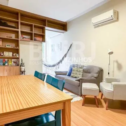 Buy this 2 bed apartment on Ed. Ponto Alto in Rua Gustavo Sampaio, Leme