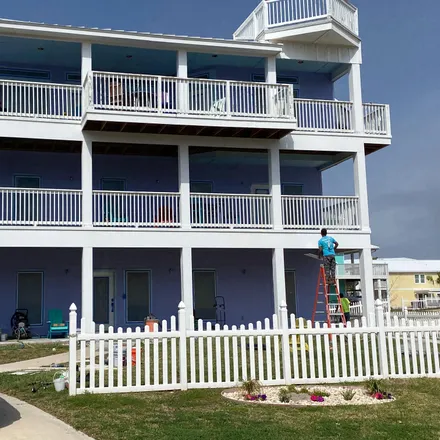 Image 1 - 251 Mustang Royale, Port Aransas, TX 78373, USA - House for rent