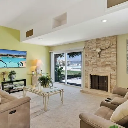 Buy this 3 bed condo on 1500 Spyglass Plaza in Palm Springs, CA 92264