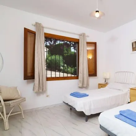 Rent this 4 bed house on Xàbia / Jávea in Valencian Community, Spain