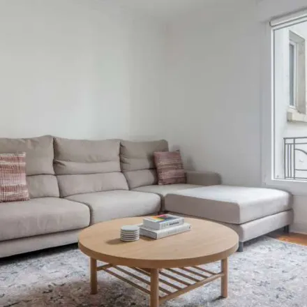 Rent this 2 bed apartment on 46 Rue Claude Terrasse in 75016 Paris, France