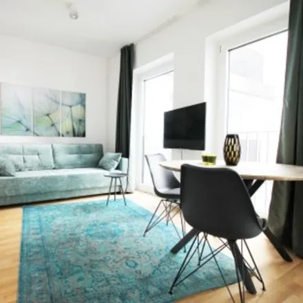 Rent this 2 bed apartment on Schützenstraße 40-45 in 10117 Berlin, Germany