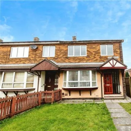 Rent this 3 bed house on unnamed road in Sunderland, SR5 4QU
