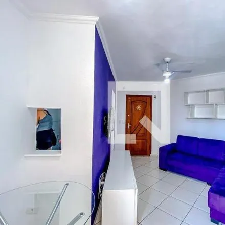 Rent this 2 bed apartment on Rua Sampaio Moreira 204 in Brás, São Paulo - SP