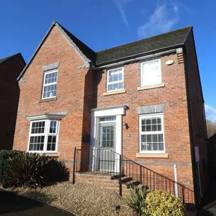 Buy this 4 bed house on Poppy Field Avenue in Cwmbran, NP44 3DD