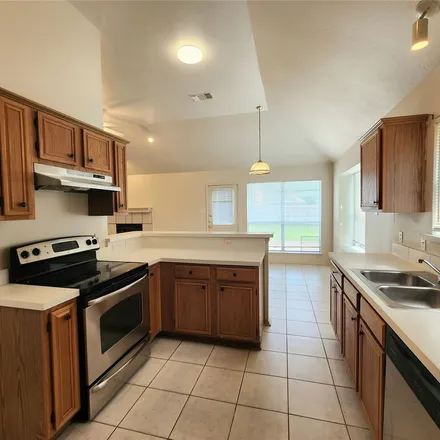 Rent this 3 bed apartment on 8000 Princeton Road in Rowlett, TX 75089
