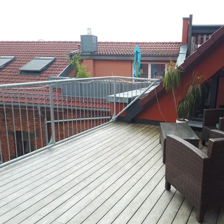 Rent this 1 bed apartment on Kaiserstraße 175 in 90763 Fürth, Germany