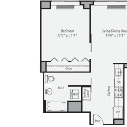Image 9 - W 28th St, Unit 556 - Apartment for rent