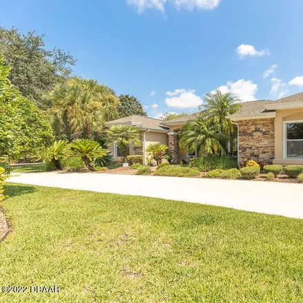 Buy this 4 bed house on 1083 Hampstead Lane in Ormond Beach, FL 32174