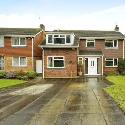Buy this 4 bed house on Blakeley Road in Raby Mere, CH63 0NA