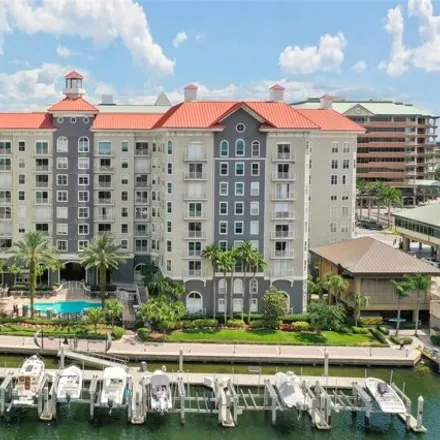 Buy this 2 bed condo on Park Crest at Harbour Island in 700 South Harbour Island Boulevard, Tampa