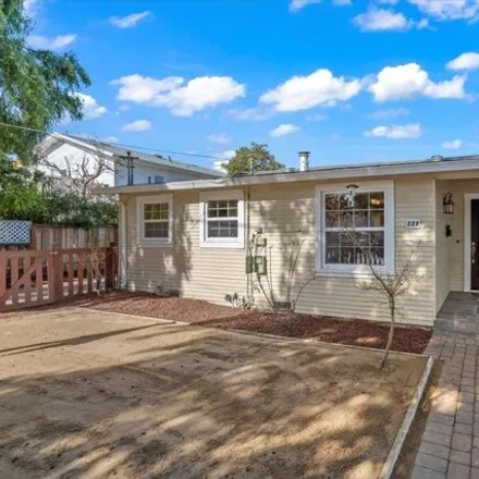 Buy this 4 bed house on 228 South Rengstorff Avenue in Mountain View, CA 94043