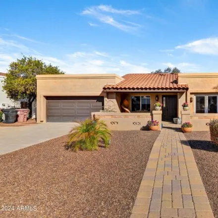 Buy this 4 bed house on 7662 East Aster Drive in Scottsdale, AZ 85260