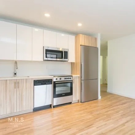 Rent this 1 bed house on 337 W 30th St Apt 9B in New York, 10001