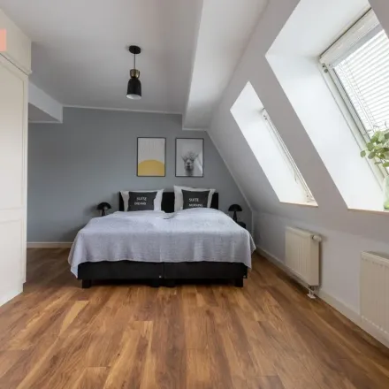 Rent this 1 bed apartment on Superbazaro in Mulackstraße 1, 10119 Berlin
