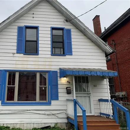 Buy this 4 bed house on 387 Riley Street in Buffalo, NY 14208