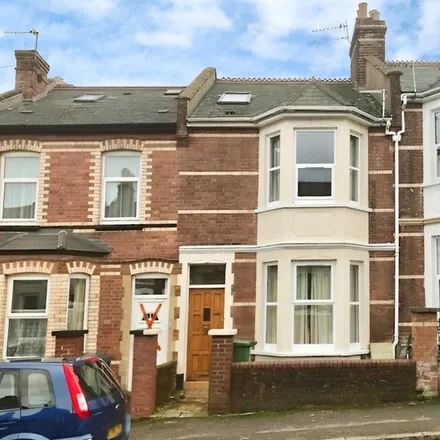 Rent this 5 bed townhouse on 16 St Anne's Road in Exeter, EX1 2QD