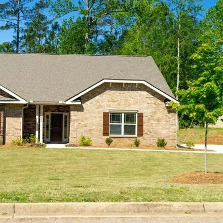 Buy this 4 bed house on 219 Carsons Walk in Macon, GA 31216