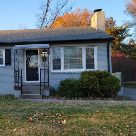 Rent this 3 bed house on Fox Run Rd in Louisville, KY