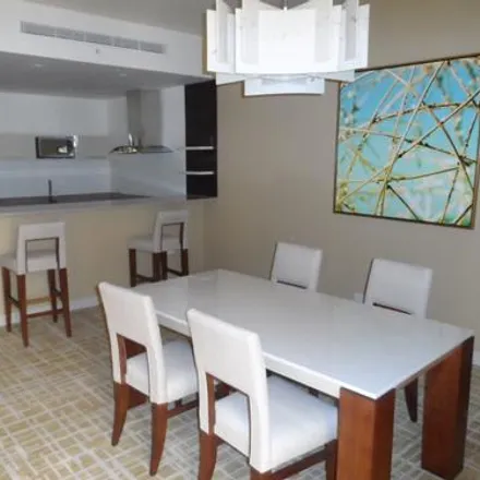 Rent this 1 bed apartment on Cubikos in Calle 50, Obarrio