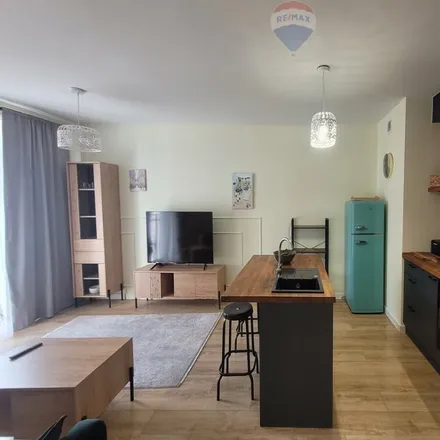 Rent this 2 bed apartment on blok 450B in Mieszkalna 51, 93-378 Łódź