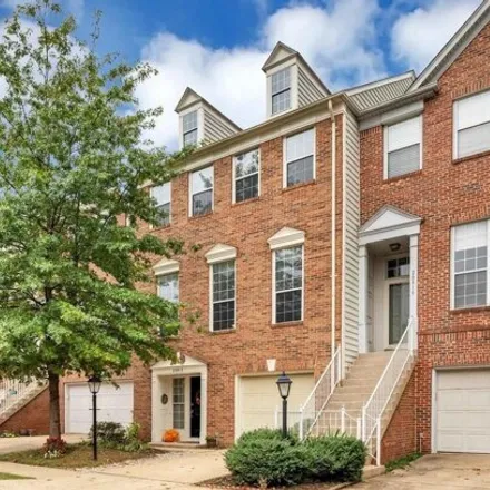 Rent this 3 bed townhouse on 20916 Trinity Square in Cascades, Loudoun County