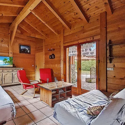 Rent this 4 bed house on 74110 Morzine