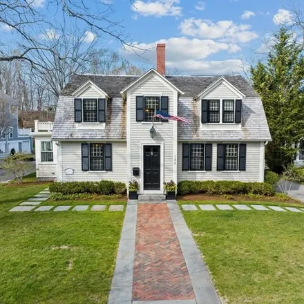 Buy this 5 bed house on 136 Main Street in Hingham Center, Hingham