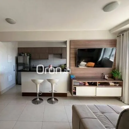 Buy this 2 bed apartment on Rua Regente Feijó in Aparecida de Goiânia - GO, 74910-370