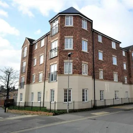 Rent this 2 bed room on Scholars Court in Principal Rise, York