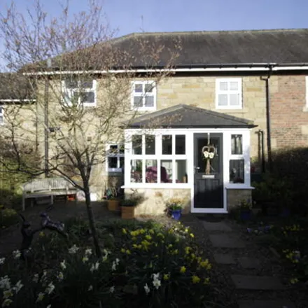 Buy this 4 bed townhouse on The Old Byre in Northumberland, NE65 0YE