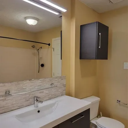 Rent this 3 bed apartment on 21095 Waymare Lane in Harris County, TX 77388