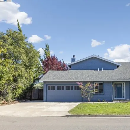Buy this 4 bed house on 3588 Skyline Drive in Skyline Drive, Hayward