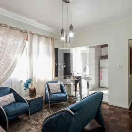 Rent this 2 bed apartment on Rua Dona Leopoldina in São João, Porto Alegre - RS