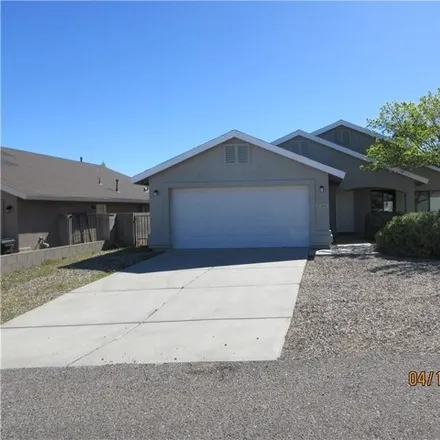 Rent this 3 bed house on 2744 North Melody Street in Kingman, AZ 86401