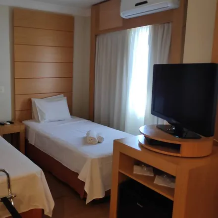 Rent this 1 bed apartment on Via Acesso Vila Itália in Vila Itália, São José do Rio Preto - SP