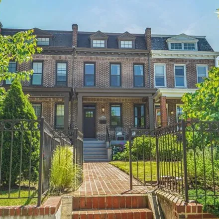 Buy this 4 bed house on 1603 East Capitol Street Southeast in Washington, DC 20003
