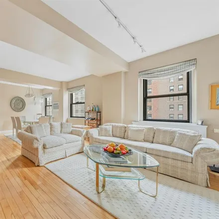 Buy this studio apartment on 2166 BROADWAY 4A in New York