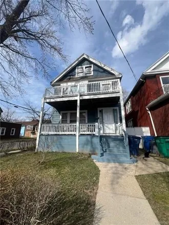 Buy this 4 bed house on 472 Leroy Avenue in Buffalo, NY 14215