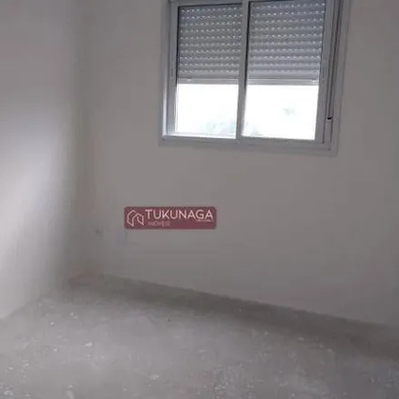 Rent this 2 bed apartment on Escola da Prefeitura de Guarulhos Moreira Mattos in Rua Vitorino Freire 201, Vila Galvão