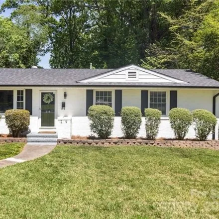 Buy this 3 bed house on 219 Seneca Place in Charlotte, NC 28210