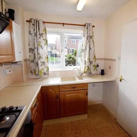 Image 2 - Edwards Drive, Stafford, ST16 1LZ, United Kingdom - Duplex for rent