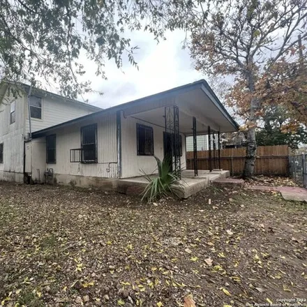 Buy this 3 bed house on 342 Quitman Street in San Antonio, TX 78208