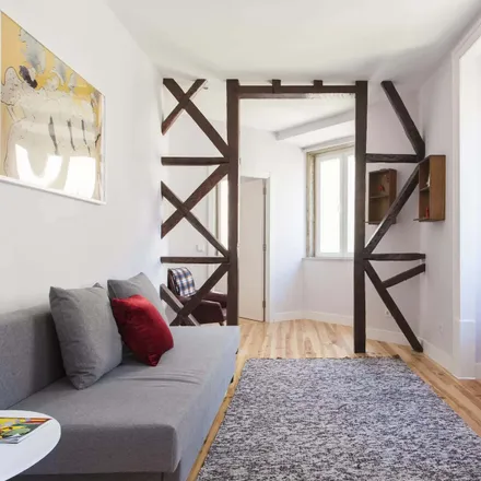 Rent this 2 bed apartment on Duque in Rua do Duque, 1200-158 Lisbon