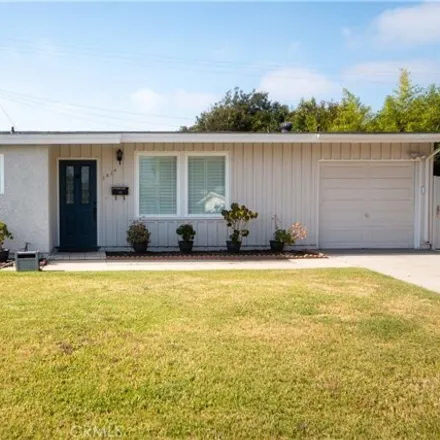 Rent this 4 bed house on Hollyoak Drive in West Covina, CA 91791