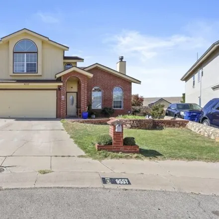 Buy this 3 bed house on 9599 Affection Court in El Paso, TX 79924