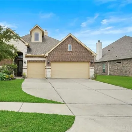 Buy this 4 bed house on 3090 Tradinghouse Creek Lane in League City, TX 77573