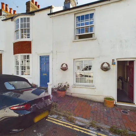 Rent this 2 bed townhouse on Crown Street in Brighton, BN1 3EH