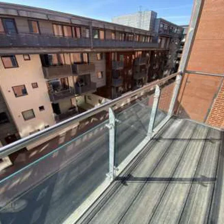 Rent this 1 bed apartment on Harrison Street in Salford, M7 1AU