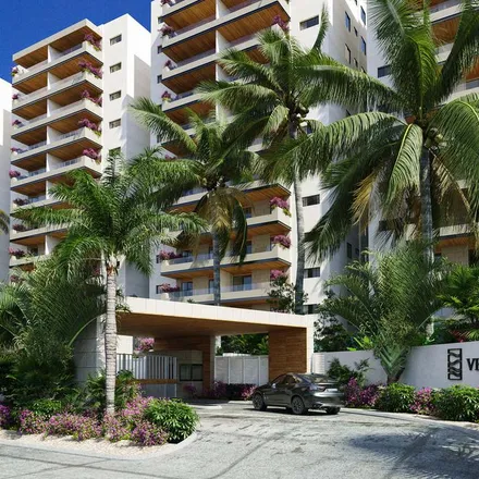 Buy this studio apartment on Avenida Nizuc in Smz 17, 77505 Cancún